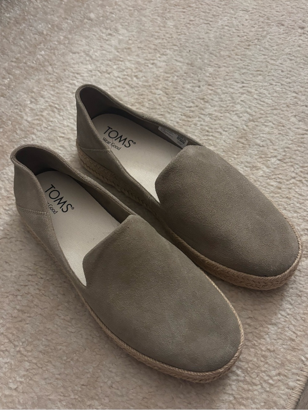 TOMS Carolina Espadrille
